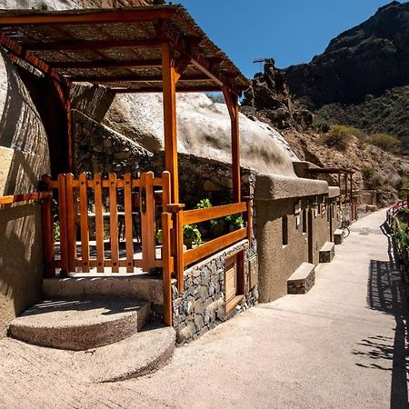 Casas Rurales De Guayadeque Ingenio Exteriér fotografie
