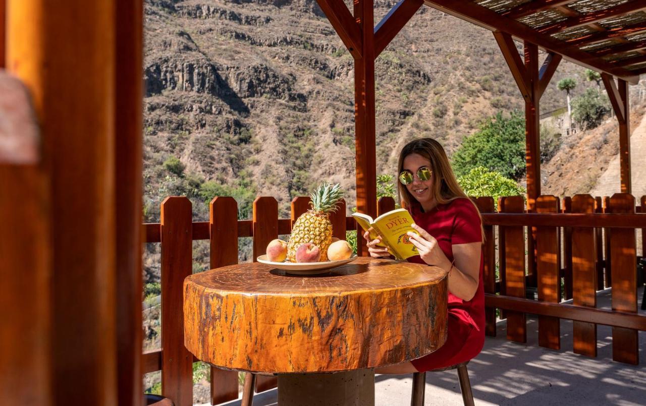 Casas Rurales De Guayadeque Ingenio Exteriér fotografie