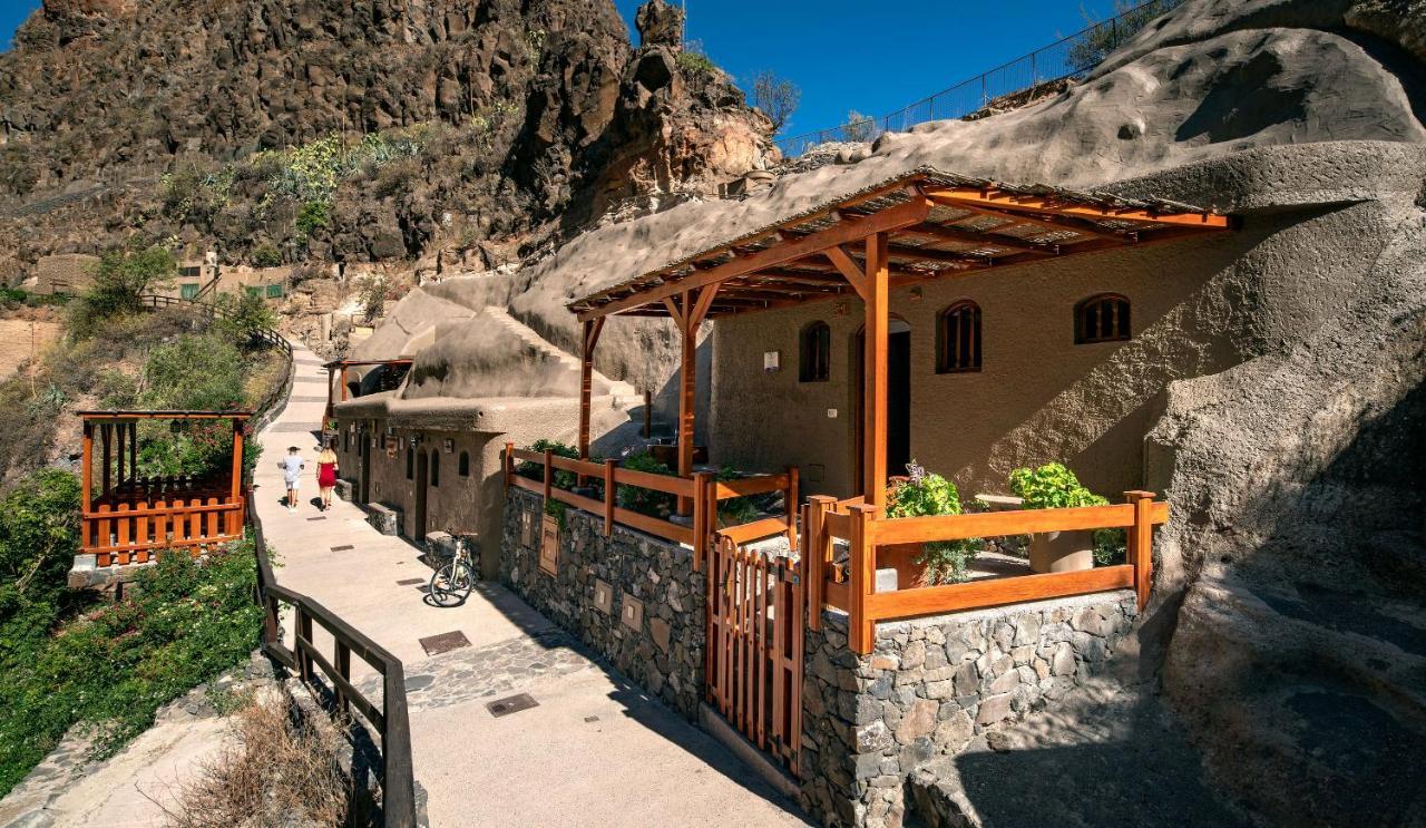 Casas Rurales De Guayadeque Ingenio Exteriér fotografie