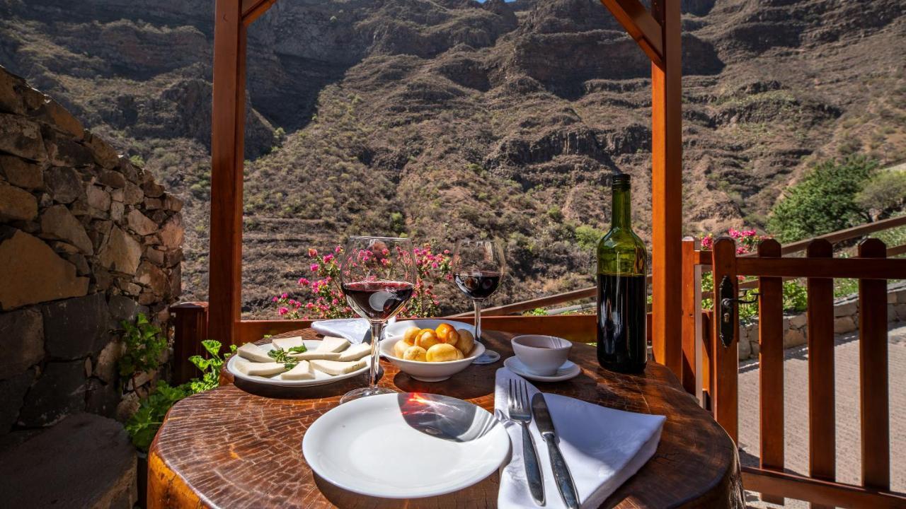 Casas Rurales De Guayadeque Ingenio Exteriér fotografie