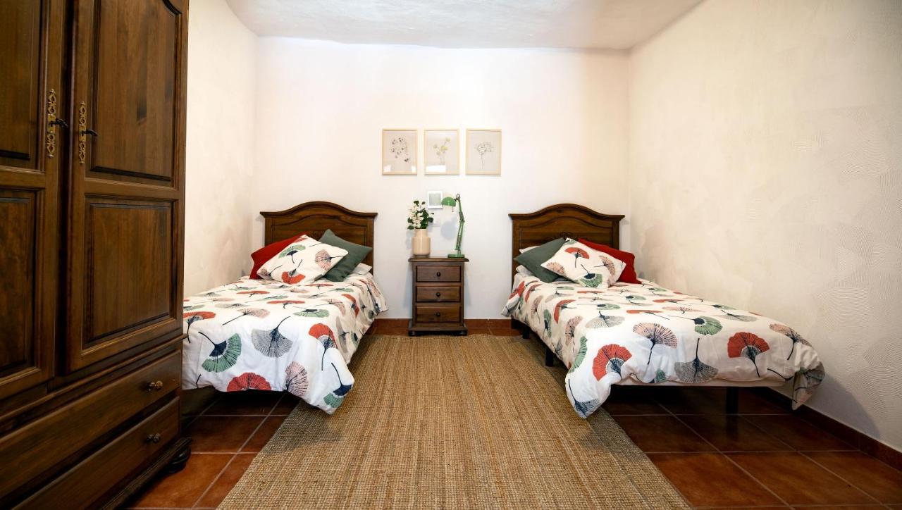 Casas Rurales De Guayadeque Ingenio Exteriér fotografie
