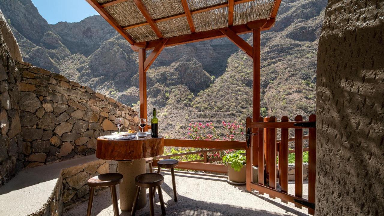 Casas Rurales De Guayadeque Ingenio Exteriér fotografie