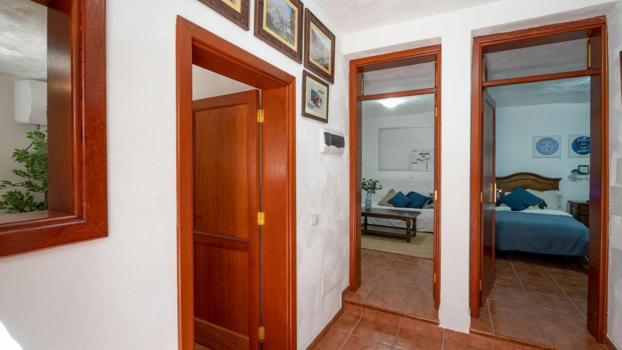 Casas Rurales De Guayadeque Ingenio Exteriér fotografie
