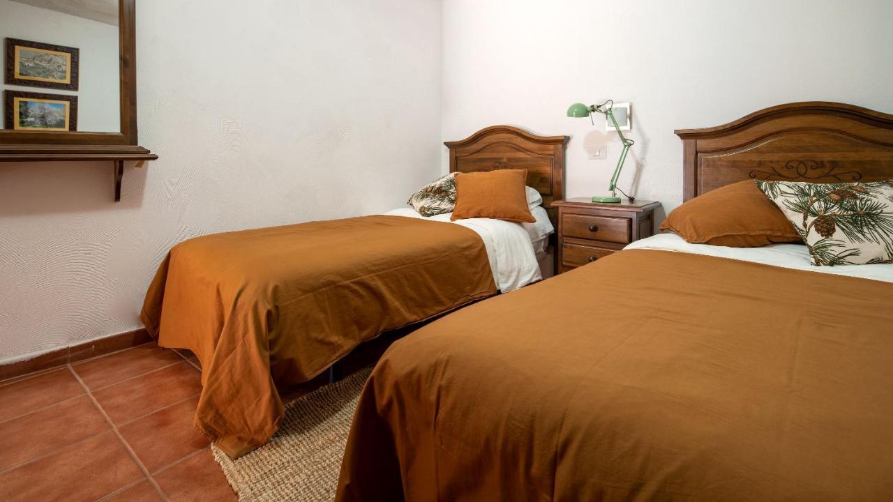 Casas Rurales De Guayadeque Ingenio Exteriér fotografie