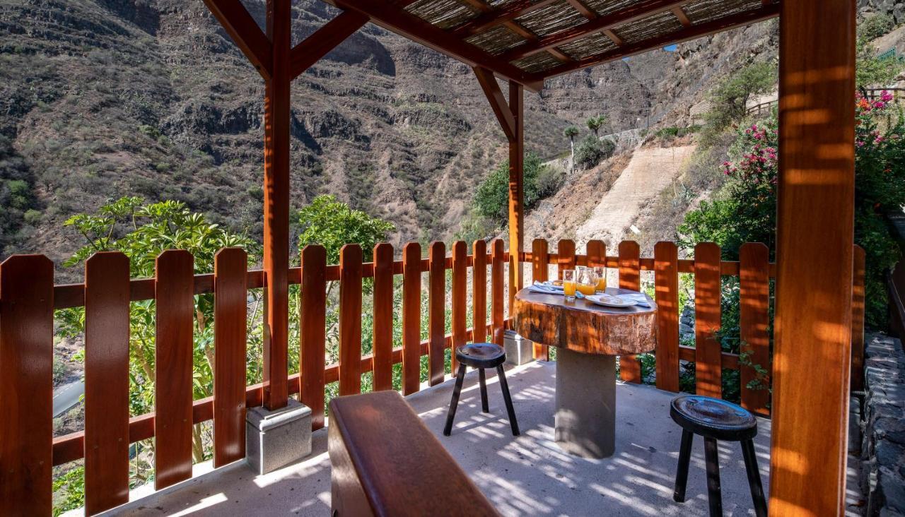 Casas Rurales De Guayadeque Ingenio Exteriér fotografie