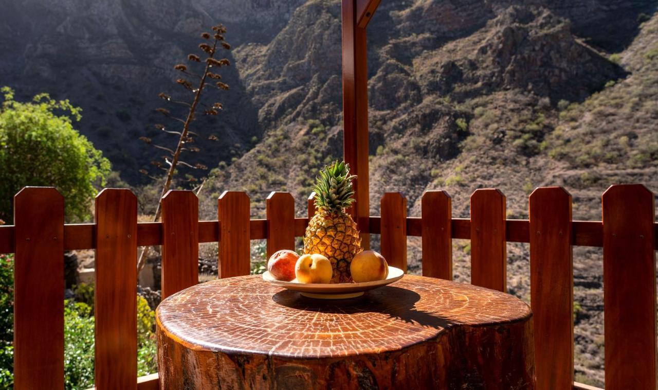 Casas Rurales De Guayadeque Ingenio Exteriér fotografie