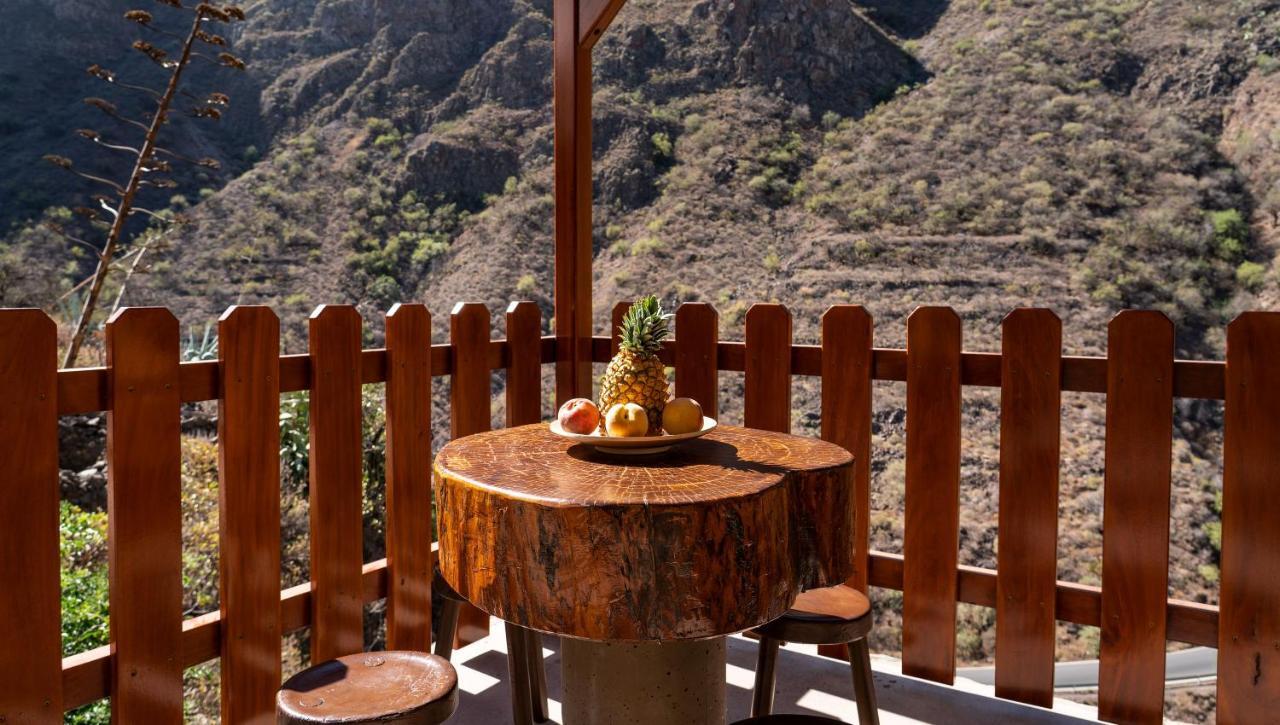 Casas Rurales De Guayadeque Ingenio Exteriér fotografie