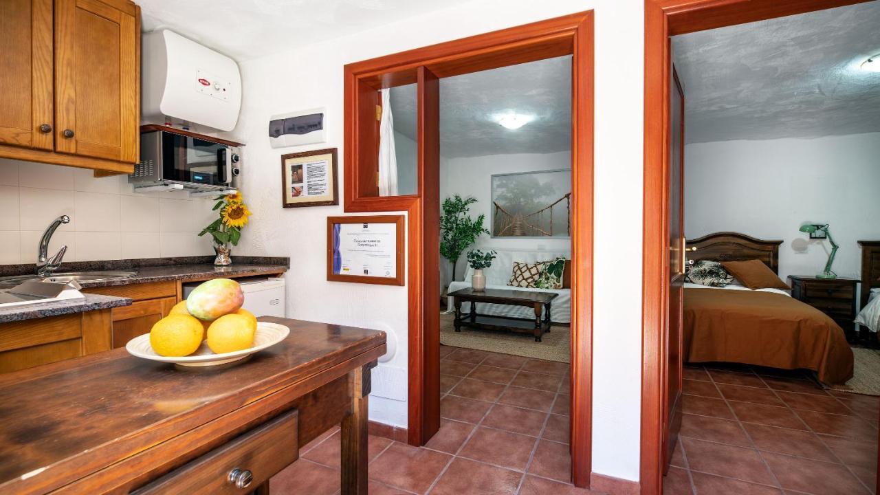 Casas Rurales De Guayadeque Ingenio Exteriér fotografie