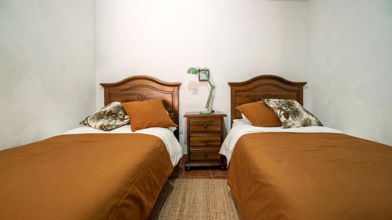 Casas Rurales De Guayadeque Ingenio Exteriér fotografie