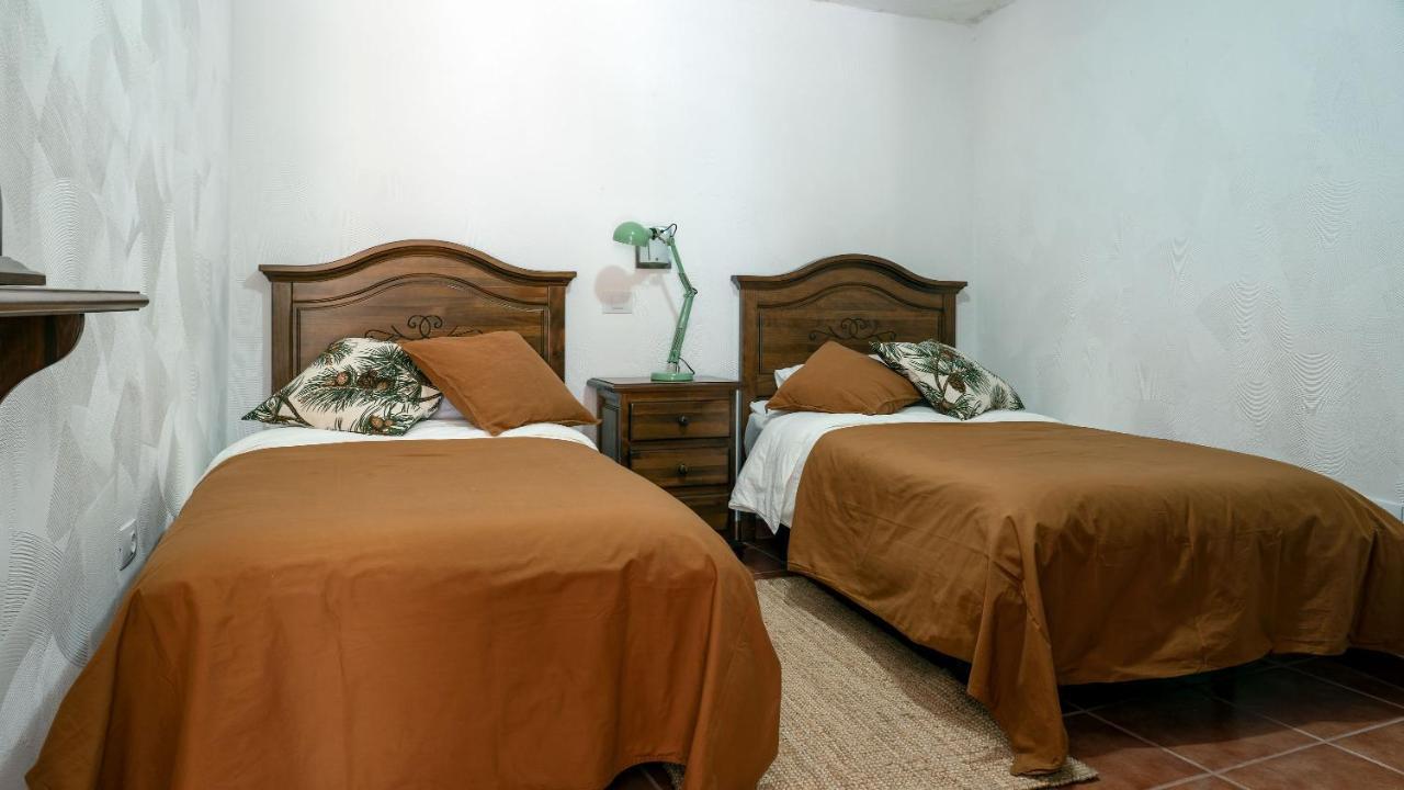Casas Rurales De Guayadeque Ingenio Exteriér fotografie