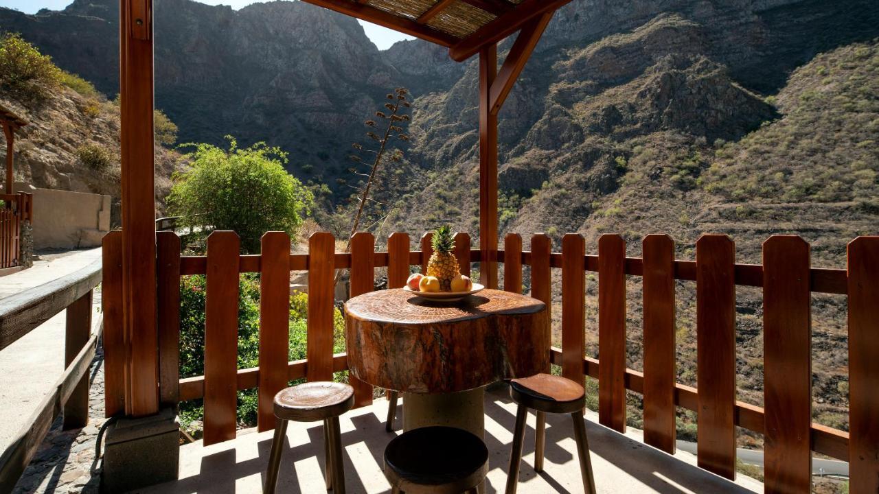 Casas Rurales De Guayadeque Ingenio Exteriér fotografie