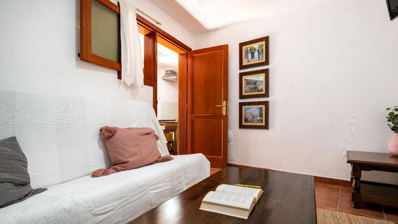 Casas Rurales De Guayadeque Ingenio Exteriér fotografie