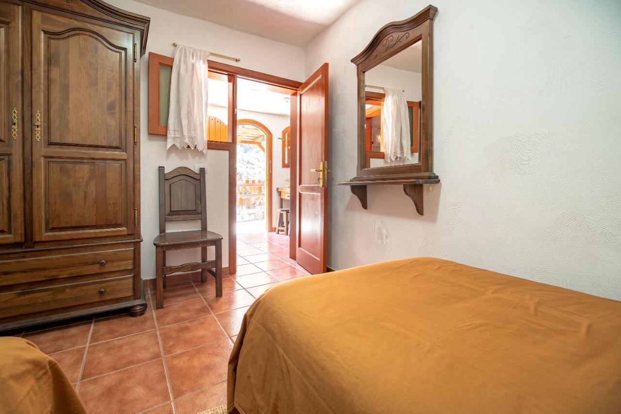 Casas Rurales De Guayadeque Ingenio Exteriér fotografie