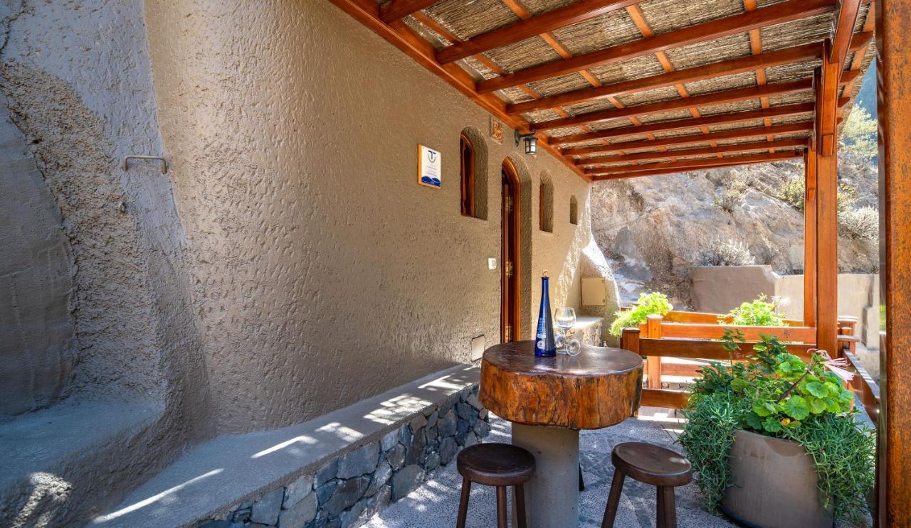 Casas Rurales De Guayadeque Ingenio Exteriér fotografie