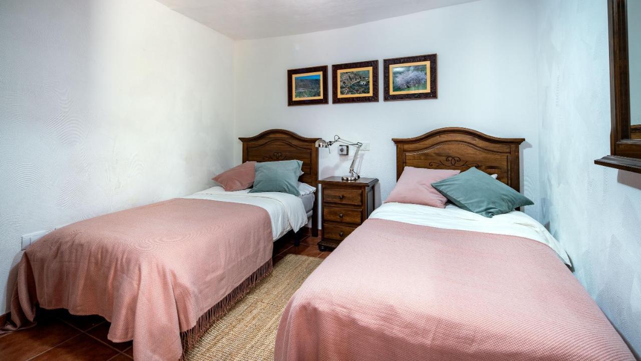 Casas Rurales De Guayadeque Ingenio Exteriér fotografie