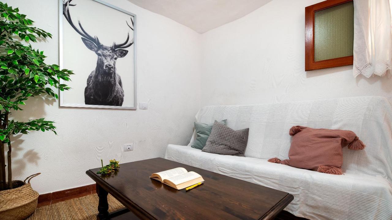 Casas Rurales De Guayadeque Ingenio Exteriér fotografie