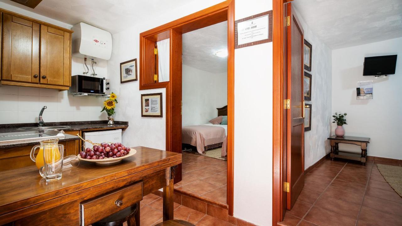 Casas Rurales De Guayadeque Ingenio Exteriér fotografie