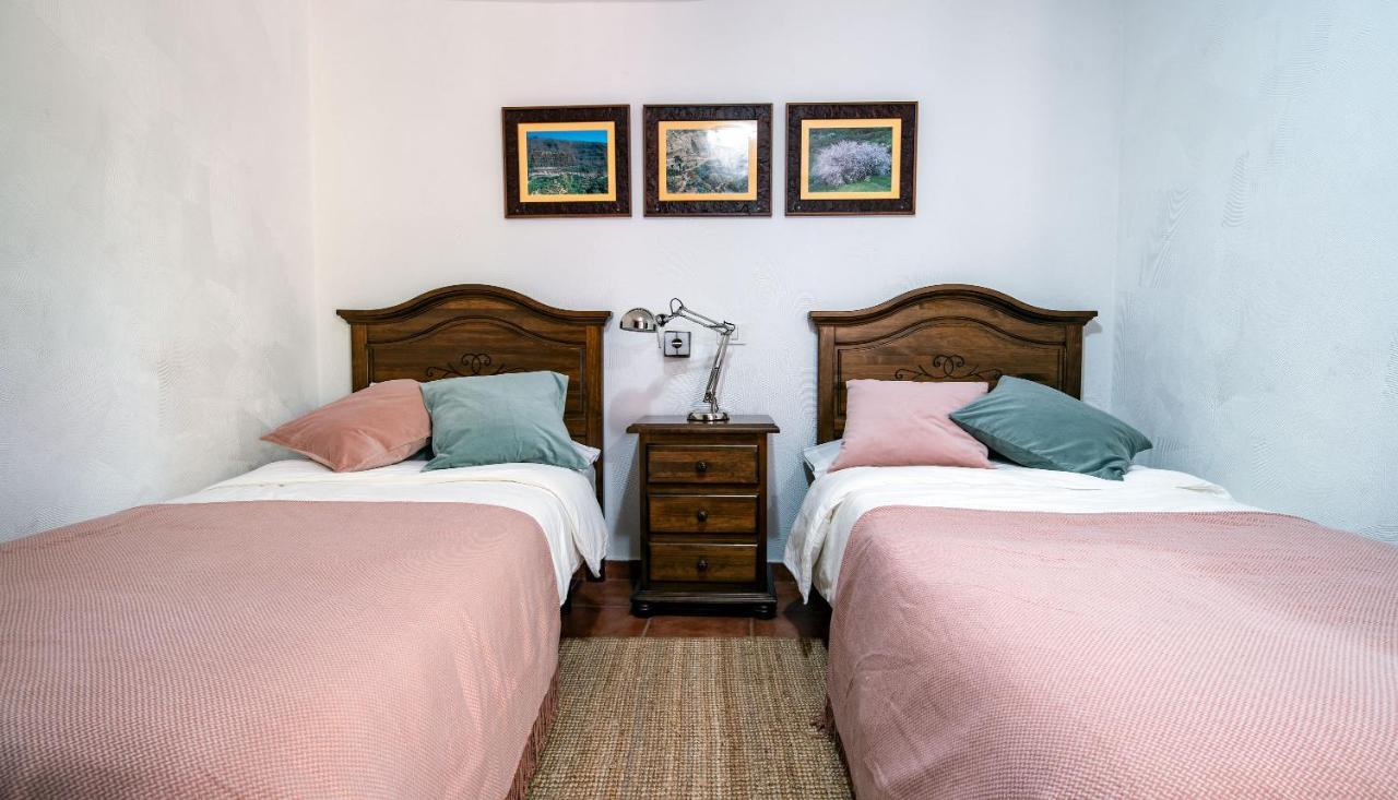 Casas Rurales De Guayadeque Ingenio Exteriér fotografie