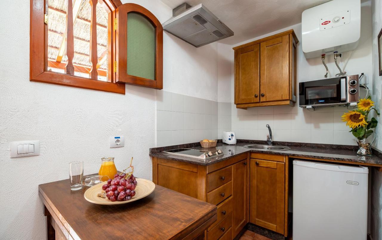 Casas Rurales De Guayadeque Ingenio Exteriér fotografie